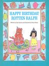 Imagen de portada para Happy Birthday, Rotten Ralph
